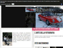 Tablet Screenshot of foto-didio.it
